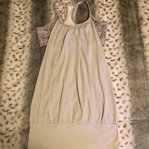 Lululemon built in bra tank